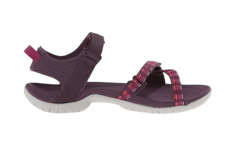 Сандалії жіночі Teva Toachi 2 W's р. 36 Verra Modern Stripes Purple (30001)