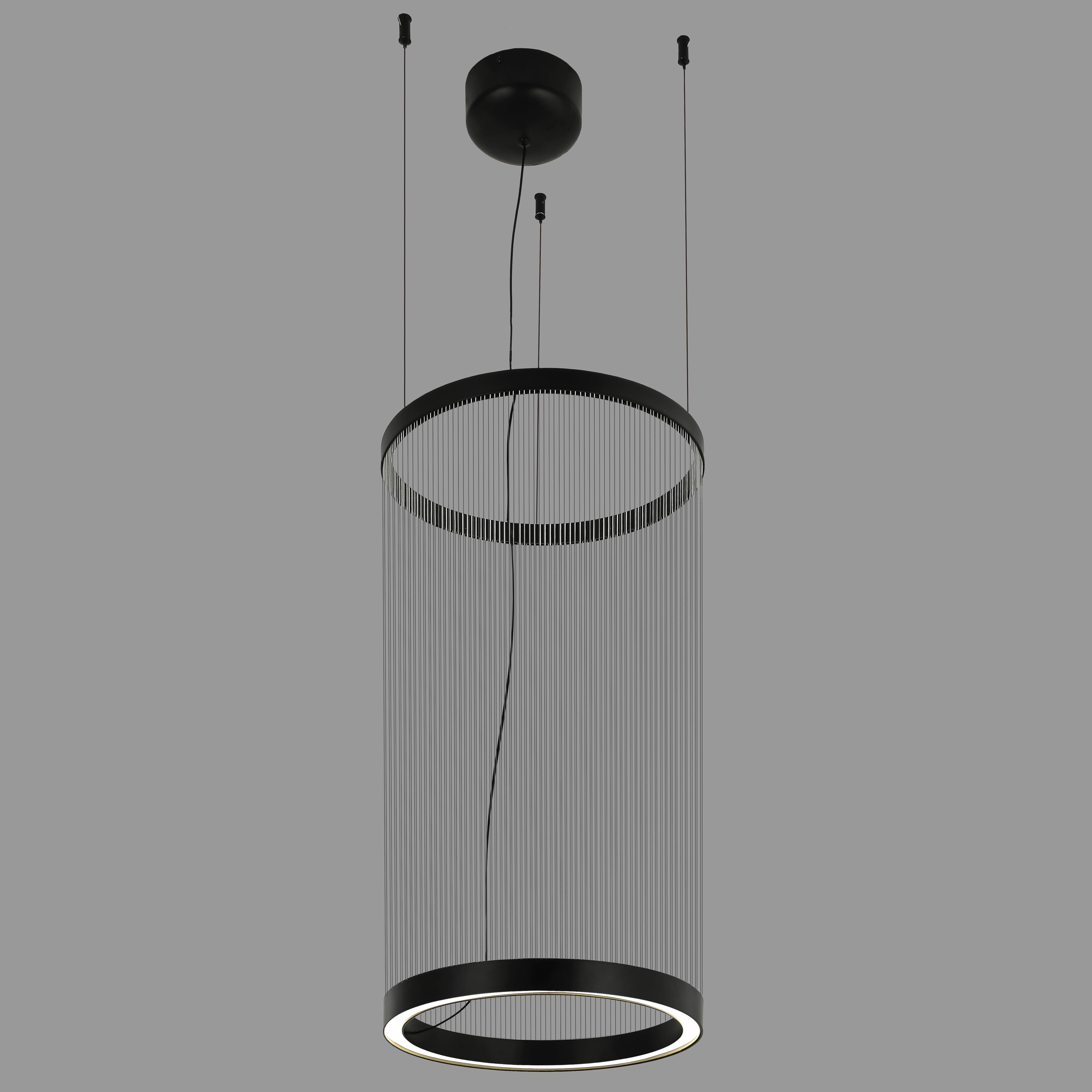 Люстра дизайнерская Array с серебряных ниток 28W Черный (92-D1330) Люстра дизайнерская Array с серебряных ниток 28W Черный (92-D1330)