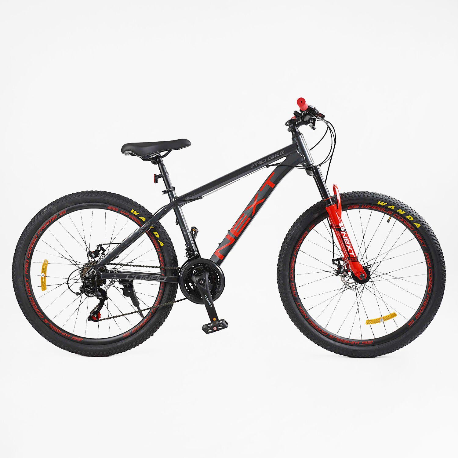 Велосипед спортивный Corso Next 26" NX-26159 (25050187)
