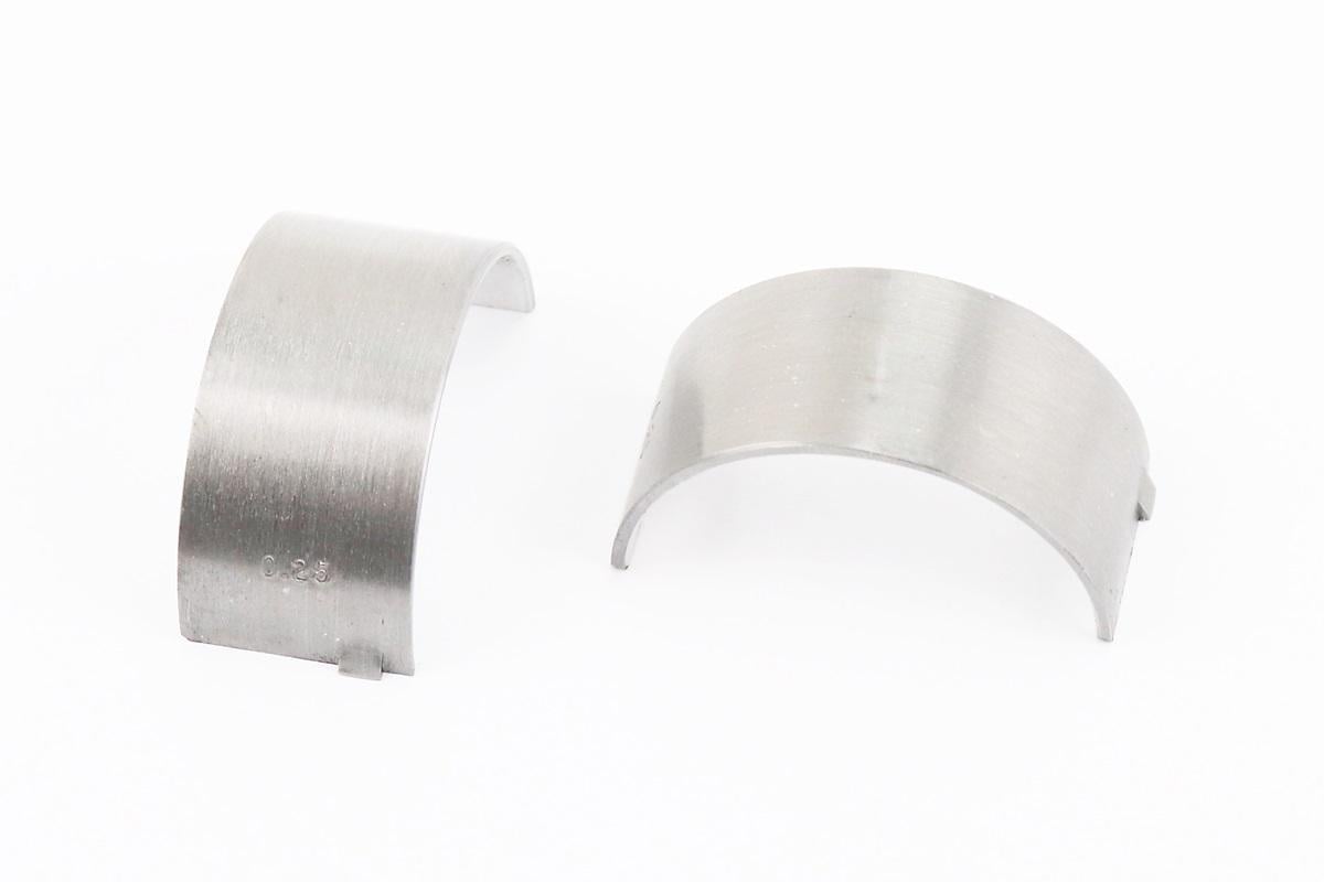 Комплект вкладышей шатуна к двигателю 186F/188F d 40 мм d 43x20,5 мм +0,25 2 шт. (999384) Комплект вкладышей шатуна к двигателю 186F/188F d 40 мм d 43x20,5 мм +0,25 2 шт. (999384)