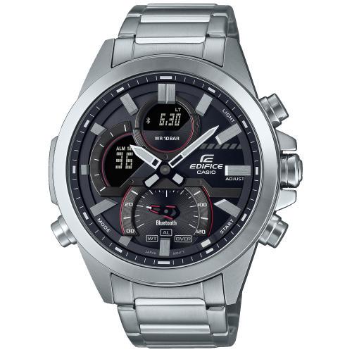 Наручний годинник чоловічий Casio ECB-30D-1AEF (219056)