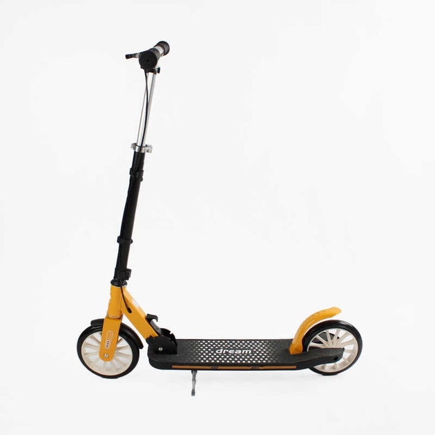 Самокат двухколесный Skyper TL-48852/4 ручной тормоз/в коробке/колеса PU 200 мм (25011937)