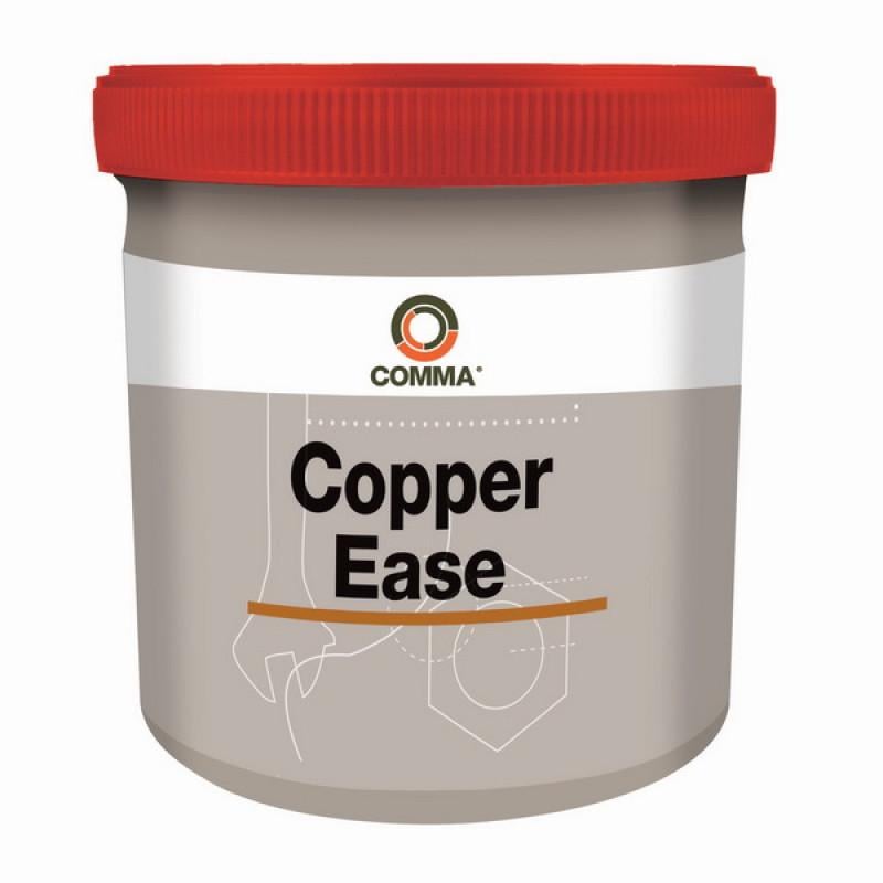 Смазка пластичная Comma COPPER EASE медная 500 г (CE500G) - фото 1