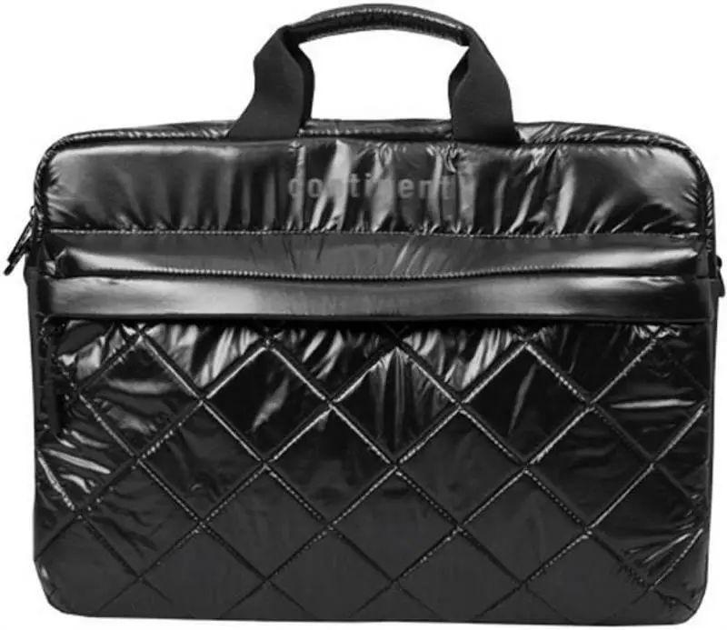 Сумка для ноутбука Continent 16" Чорний (CC-072Black) - фото 2 Сумка для ноутбука Continent 16" Чорний (CC-072Black) - фото 2