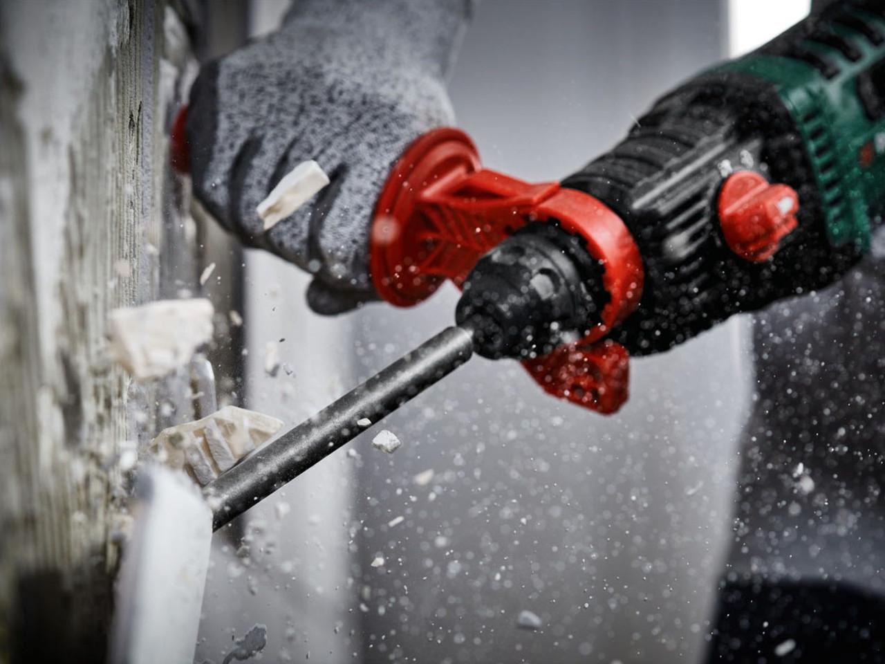 Дриль ударний перфоратор PARKSIDE PBH 800 A1 SDS-plus (PBH 800 A1) - фото 4 Дриль ударний перфоратор PARKSIDE PBH 800 A1 SDS-plus (PBH 800 A1) - фото 4