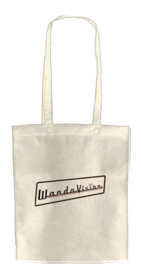 ЭКО-сумка для шопинга Wandavision 5 ЭКО-сумка для шопинга Wandavision 5