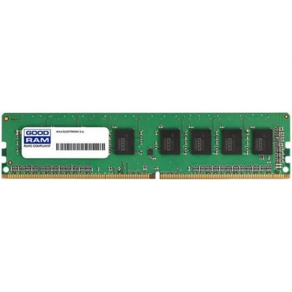 Оперативная память Goodram модуль DDR4 4096M 2666MHZ Retail (GR2666D464L19S/4G)