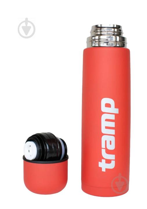 Термос Tramp Basic TRC-113 1 л красный - фото 2
