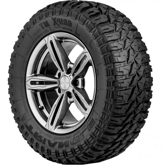 Автошина Triangle GripX MT TR281 245/75 R16 120/116Q не шип