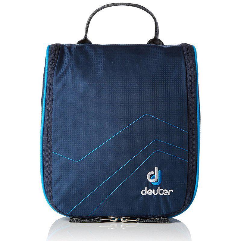 Косметичка Deuter Wash Center I Midnight/Turquoise (394543306) - фото 1