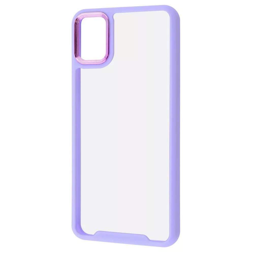 Чехол для телефона WAVE Just Case Samsung Galaxy A05 Light purple