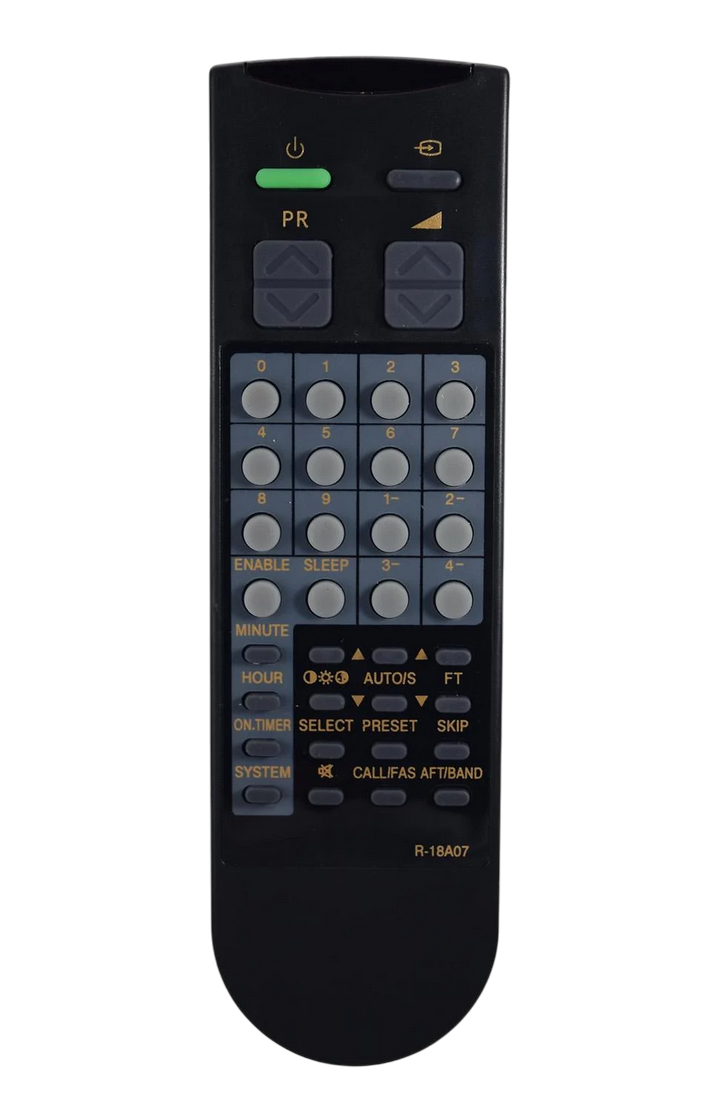 Пульт для телевизора REKORD 51ТЦ5149 (4538)