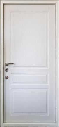 Дверь входная Армада Люкс Империя А1.9 880х2040 мм Серый/Белый супермат (14329775) - фото 2 Дверь входная Армада Люкс Империя А1.9 880х2040 мм Серый/Белый супермат (14329775) - фото 2