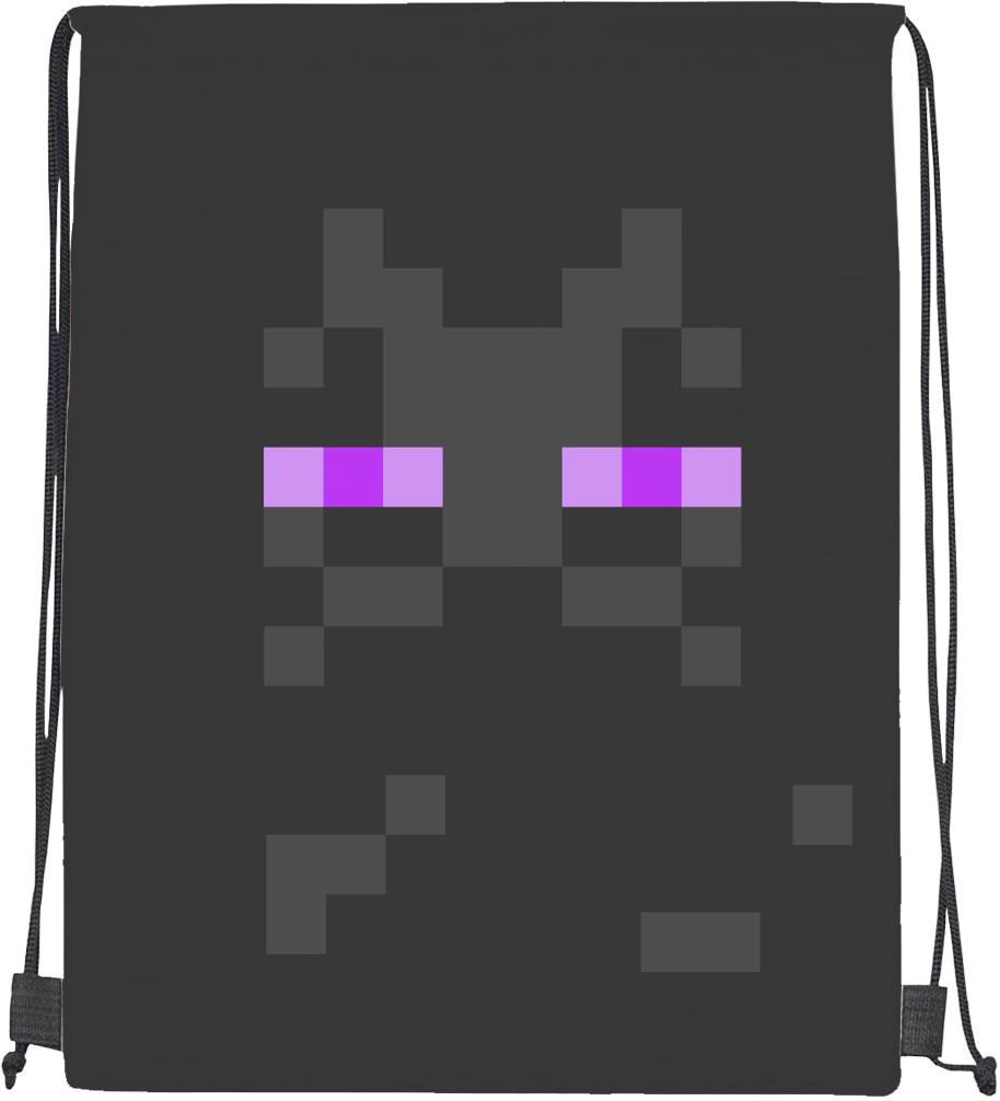 Мішок спортивний Minecraft 12 (20299214) Мішок спортивний Minecraft 12 (20299214)