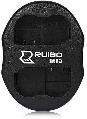 Зарядний пристрій Ruibo USB для акумуляторів Canon (LPNHE598537828)