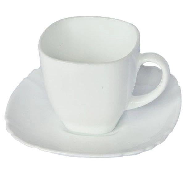 Чайний сервіз Luminarc Lotusia White 12 предметів (222676)