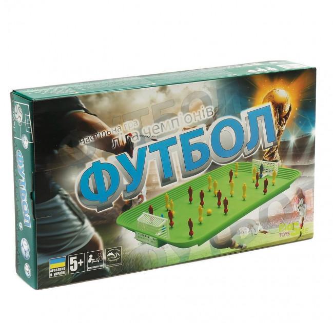 Настільна гра MToys Футбол Ліга Чемпіонів Різнокольоровий (SR-113-N-78) - фото 2 Настільна гра MToys Футбол Ліга Чемпіонів Різнокольоровий (SR-113-N-78) - фото 2