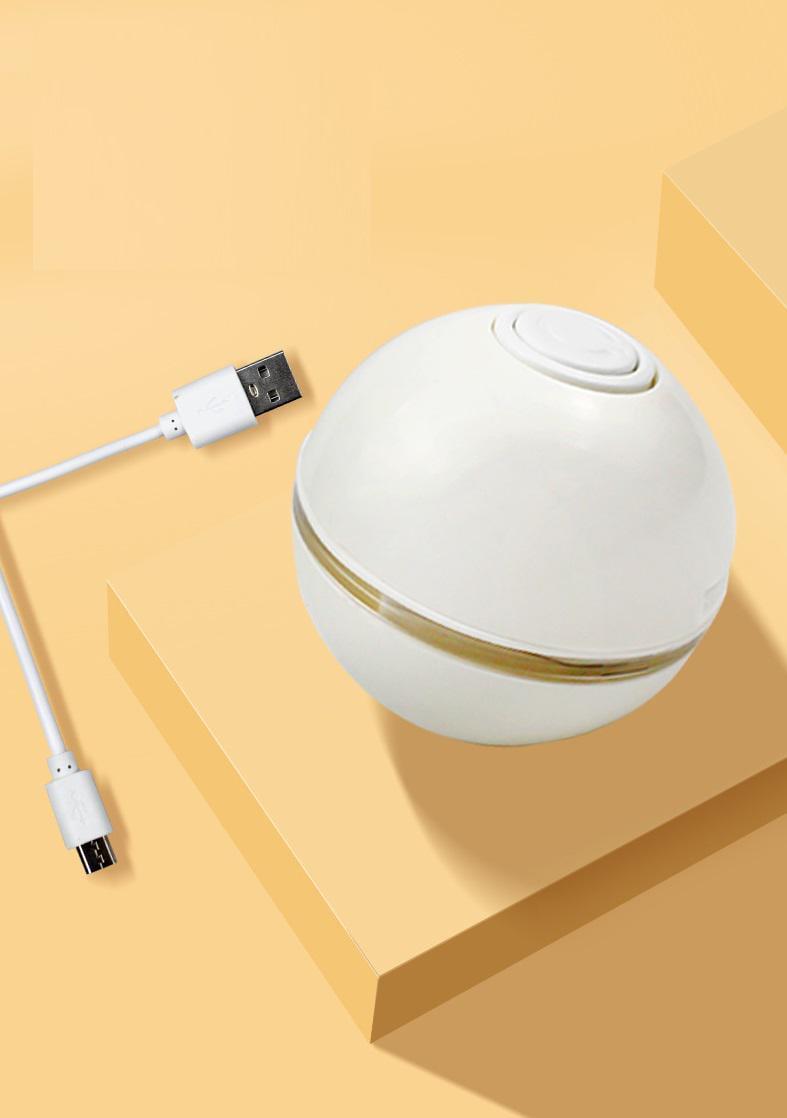 Іграшка для котів 11024 6х6 см Білий (4570043) - фото 4 Іграшка для котів 11024 6х6 см Білий (4570043) - фото 4