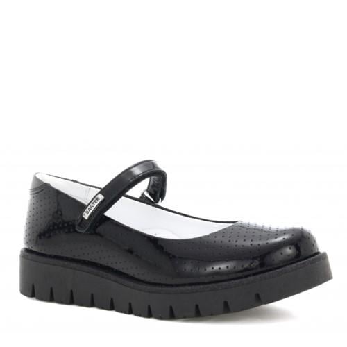 Туфли для девочки BARTEK 48605-SZ-L3 р. 38 25,7 см (16172-8862)