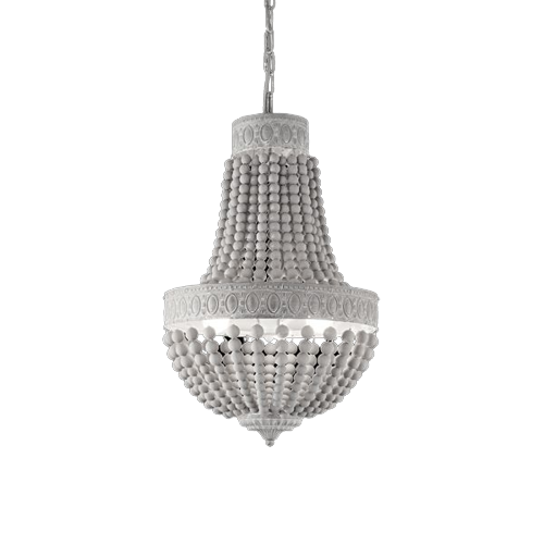 Люстра Ideal Lux Monet Sp6 Bianco (162751)