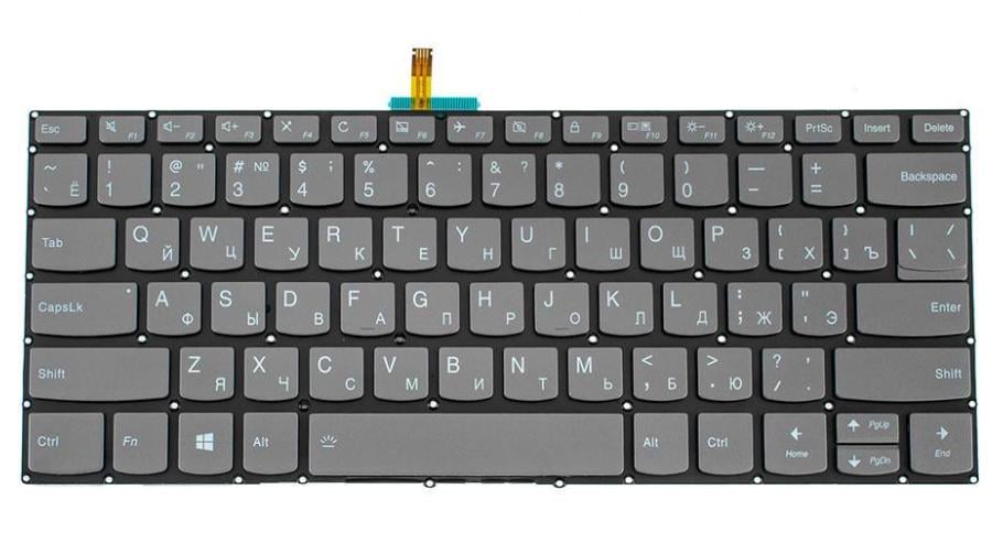 Клавиатура для ноутбука Lenovo IdeaPad 3-14ARE05 (182899)