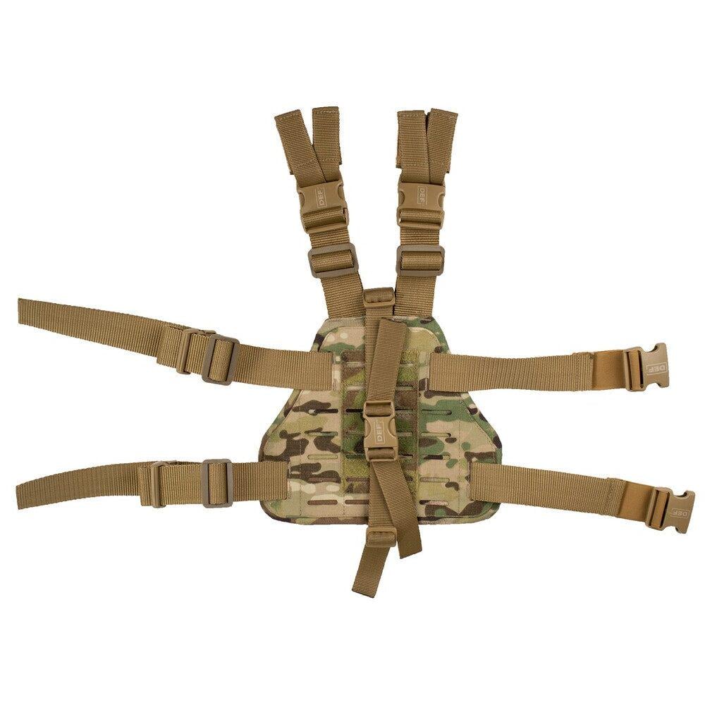 Стьобова платформа DLP Mark 2 Multicam