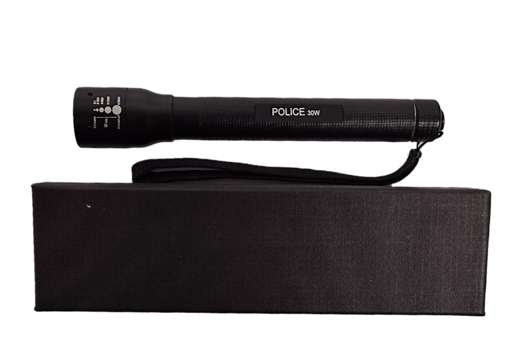 Полицейский фонарь Bailong BL-5502 (Lant-010)