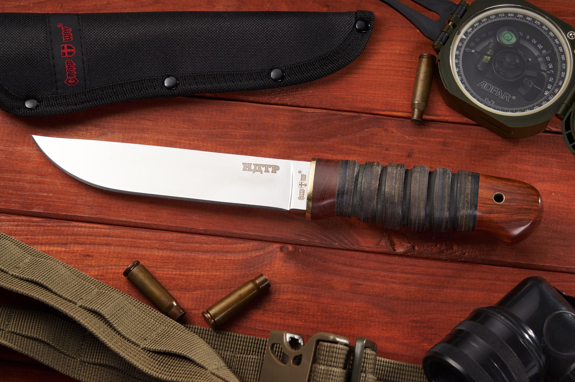 Нож Grand Way 2928 L для тяжелых работ