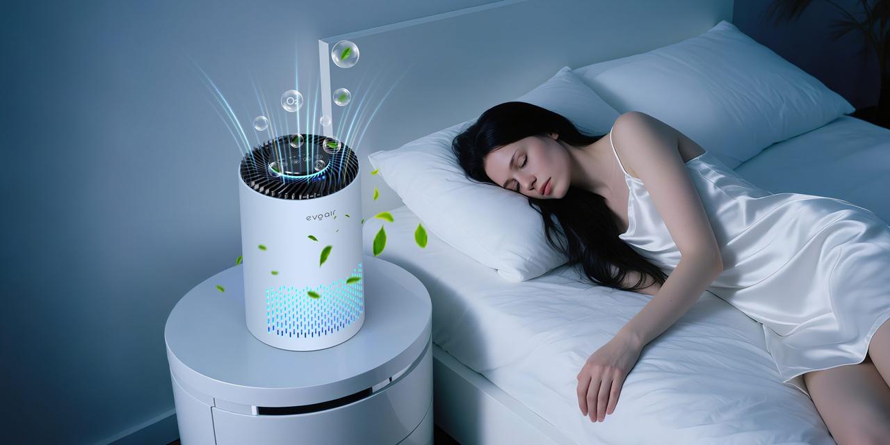 Очисник повітря EvoAir Zuno 3в1 фільтр HEPA активоване вугілля УФ-лампа 3 швидкості Білий - фото 3