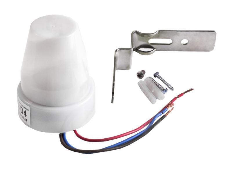Сумеречный датчик Lemanso LM626 10A Сумеречный датчик Lemanso LM626 10A