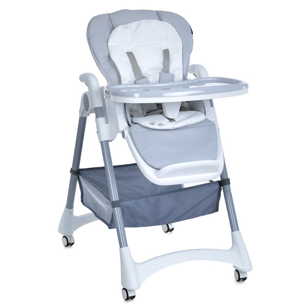 Стульчик для кормления EL CAMINO STEADY ME 1177 Quiet Grey (30166279)