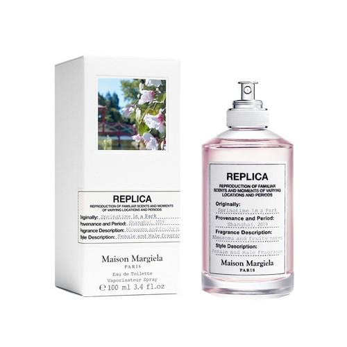 Туалетная вода унисекс Maison Margiela Replica Springtime in a Park 100 мл (85271)