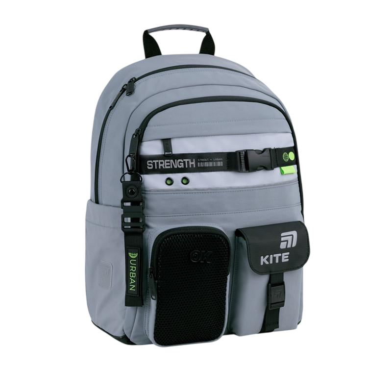 Рюкзак шкільний KITE Education Urban спинка 39,5 см (K26-584M-3)