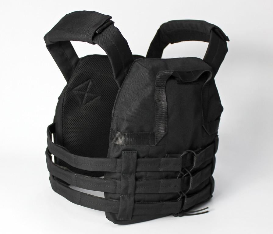 Жилет-утяжелитель FORCE VEST 5-30 без пластин - фото 6 Жилет-утяжелитель FORCE VEST 5-30 без пластин - фото 6