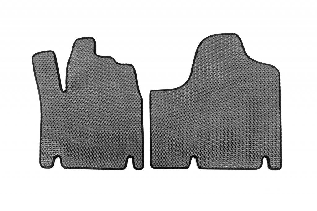 Коврики EVA Digital Designs для Fiat Scudo 1996–2007 гг. этилвинилацетат Серый