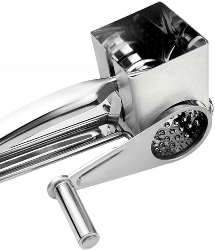 Терка механическая Empire для сыра/орехов/шоколада/имбиря и сухофруктов - фото 8 Терка механическая Empire для сыра/орехов/шоколада/имбиря и сухофруктов - фото 8