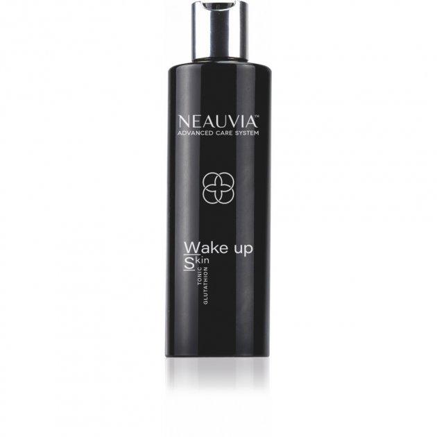 Тоник с глутатионом и витамином C Neauvia Wake up skin tonic 250 мл