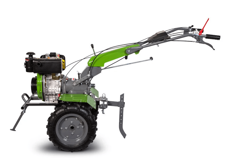 Дизельный мотоблок BIZON 1100A-3 LUX - фото 3