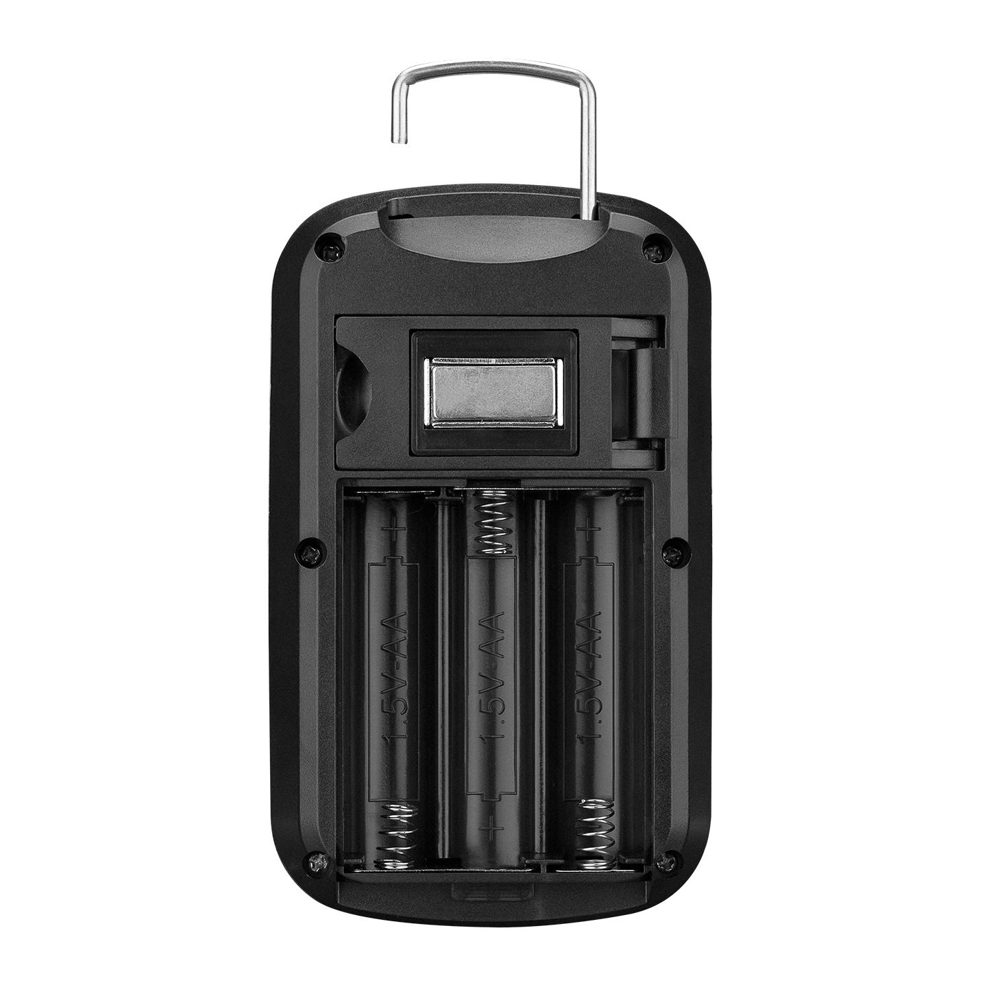 Фонарь-прожектор S-link SL-F673 мини с магнитом (ws86468) - фото 4