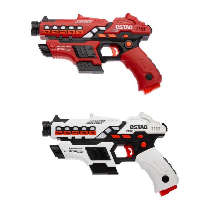 Набор лазерного оружия Canhui Toys Laser Guns CSTAG (76763)