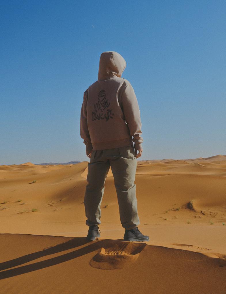 Толстовка чоловіча Diverse DKR ZIP H24 XL Пісочний (5905384065742) - фото 7 Толстовка чоловіча Diverse DKR ZIP H24 XL Пісочний (5905384065742) - фото 7