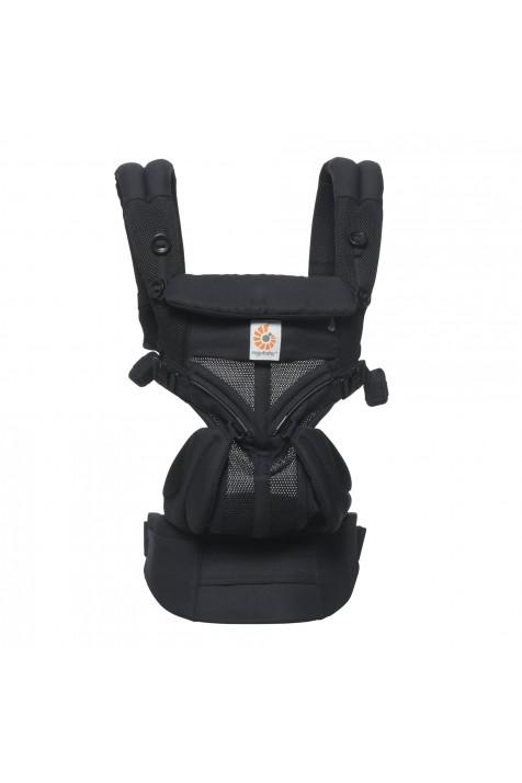 Рюкзак-переноска Ergobaby Omni 360 Omni mesh black - фото 2