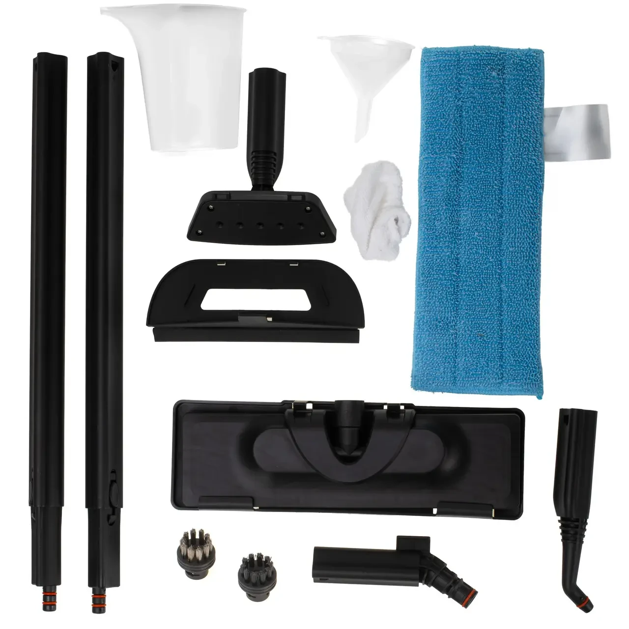 Пароочисник Adler AD 7070 4в1 4 бар 2000 Вт 1,5 л (7070) - фото 6 Пароочисник Adler AD 7070 4в1 4 бар 2000 Вт 1,5 л (7070) - фото 6