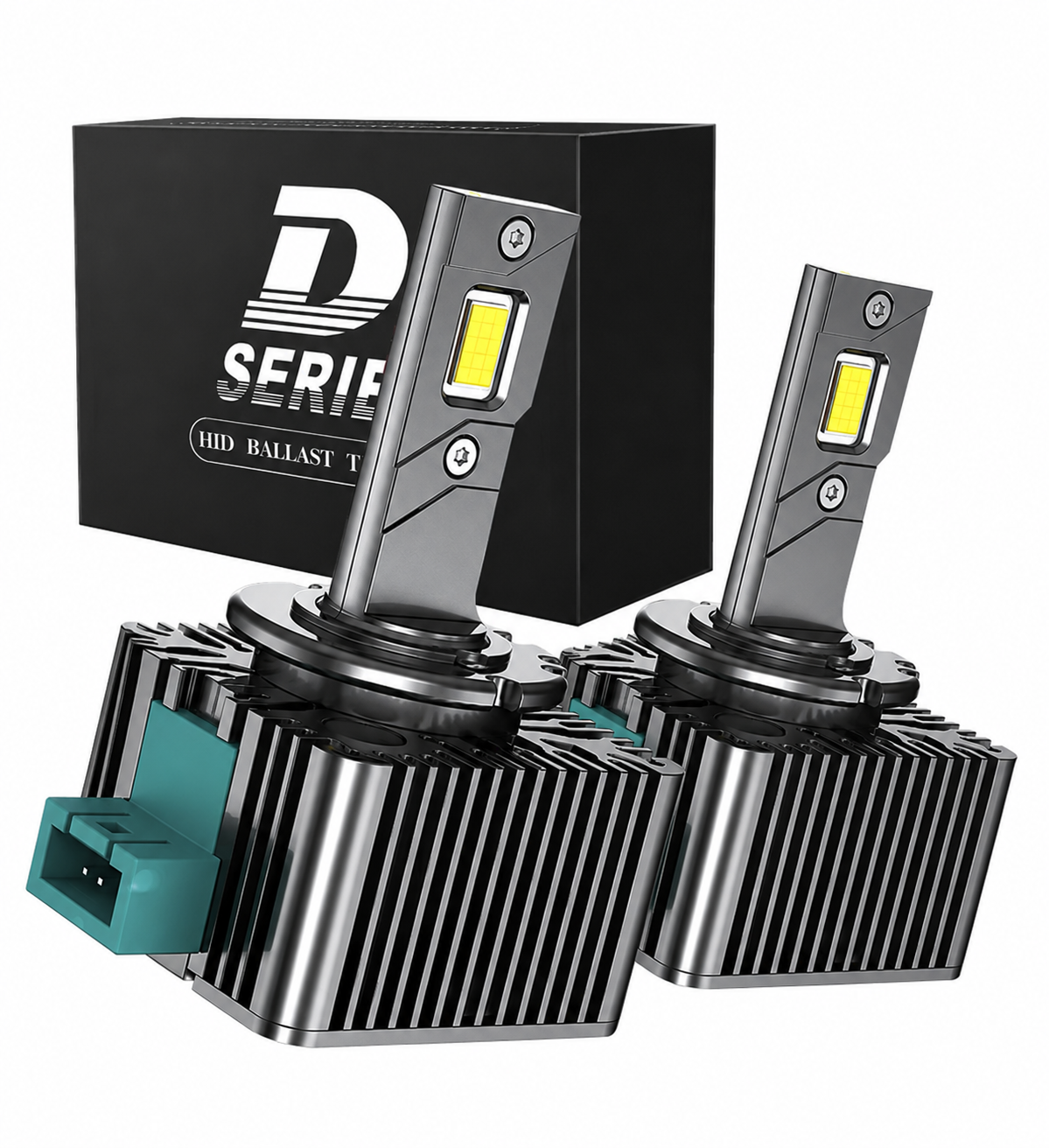 Автомобільні LED лампи D3S Canbus D SERIES (S64TF)