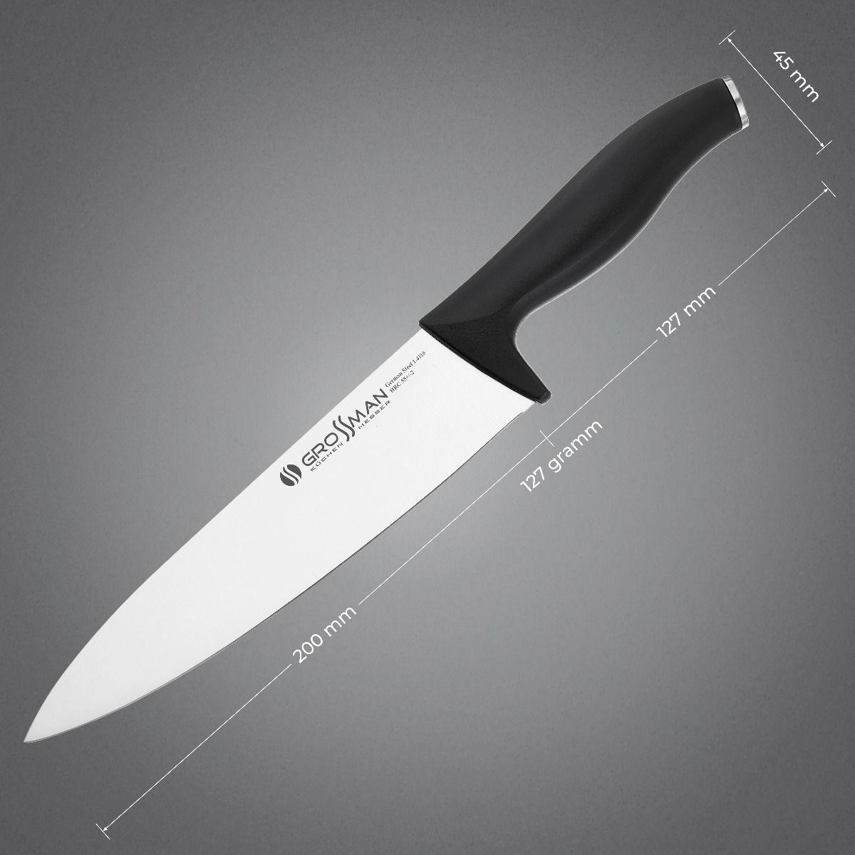 Шеф-нож 280 EZ (280 EZ) - фото 11 Шеф-нож 280 EZ (280 EZ) - фото 11