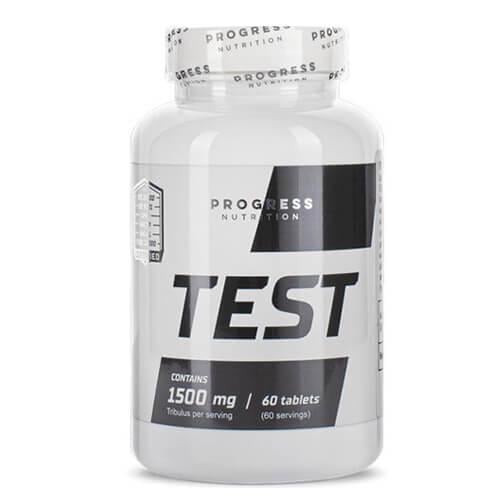 Трибулус Progress TEST 1500 мг 60 табл. (PN-23586)