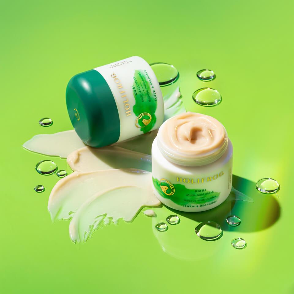 Маска мультикислотная HOLIFROG Kosi multi-acid mask 60 мл - фото 2
