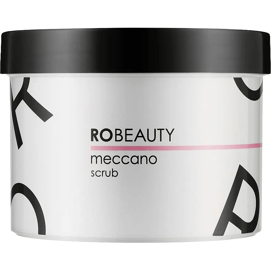 Скраб Meccano ROBEAUTY Lavender dream Лаванда Черная смородина 650 г