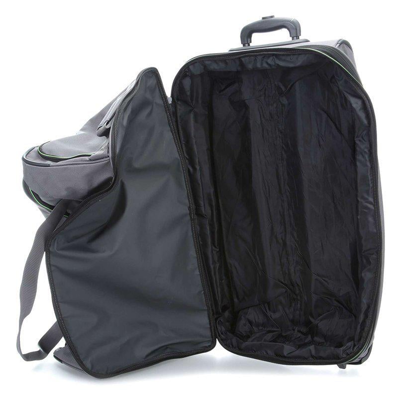 Сумка дорожня на 2 колесах Travelite Basics L 98/119 л Grey (TL096276-04) - фото 8