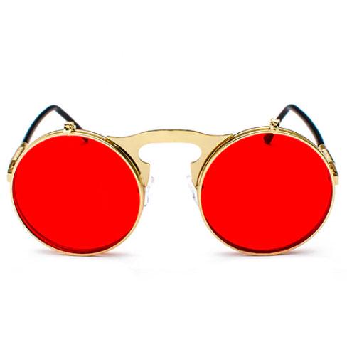 Солнцезащитные очки Berkani Leon Red (BOF28933) - фото 2 Солнцезащитные очки Berkani Leon Red (BOF28933) - фото 2